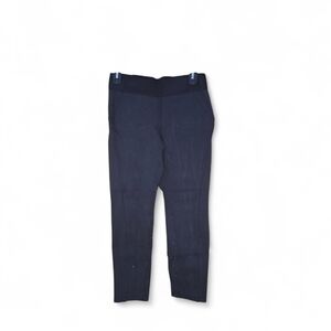 Simply Vera Vera Wang Black Leggings